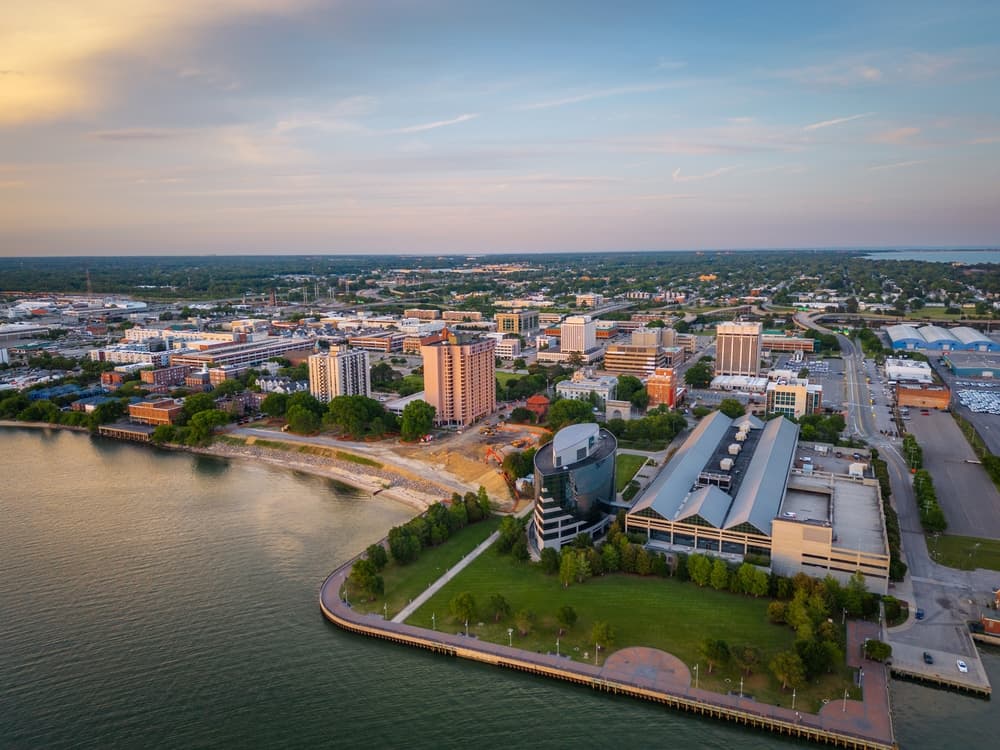 Newport News, Virginia