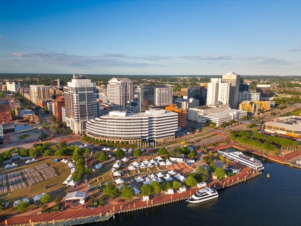 Norfolk, Virginia