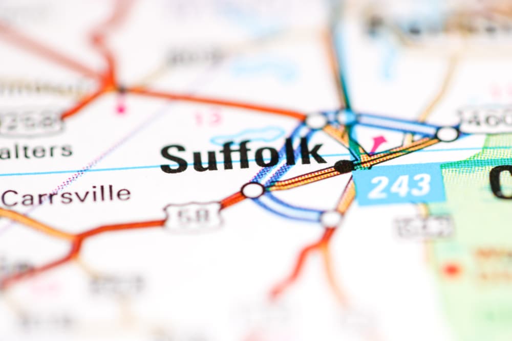 Suffolk, Virginia